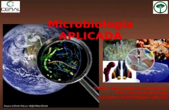 Microbiologia aplicada aula12 solo