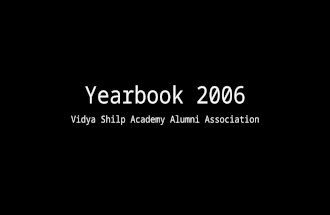 Yearbook 2006