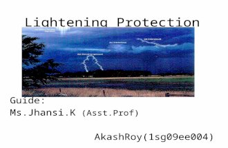 Lightening Protection