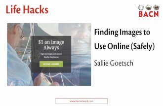 Where to Find Images You Can Use Online