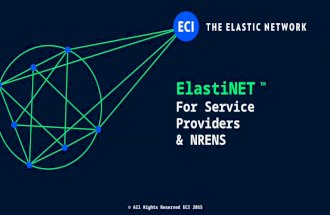 ECI - ElastiNET™ - For Service Providers & NRENS