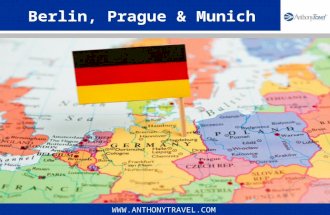 Berlin, Prague & Munich  - College Basketball Tour Presentation