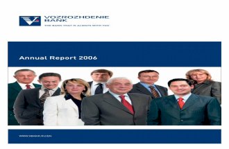 Annual Report 2006 ENG