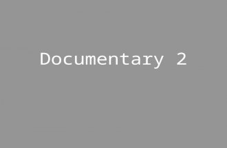 Photography Lecture: Documentary 2