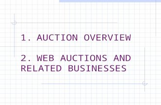 Auction overview