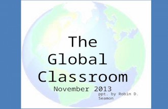 Global classroom