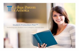 Student Protection Plan