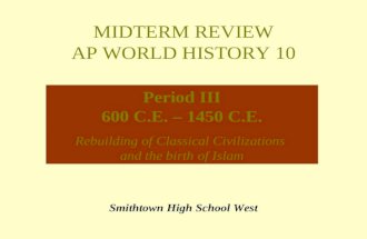 Period3 midtermreview