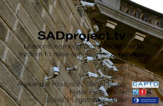 SADproject.tv