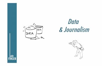 Data and Journalism