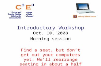 Workshop Morning 101008