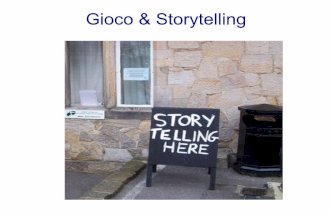 Gioco & Storytelling