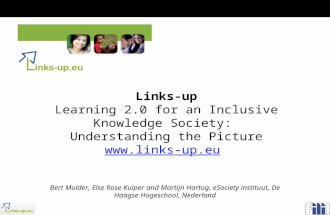 Dutch webinar presentation Links-Up