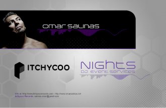 2. Itchycoo Nights (EN/SP)