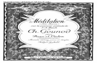 IMSLP23358-PMLP13993-Gounod-Bach - Ave Maria for Violin or Cello and Piano