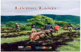 Living Land - MARDI
