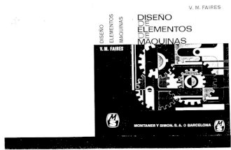 Diseno de elementos de maquinas - Faires.pdf