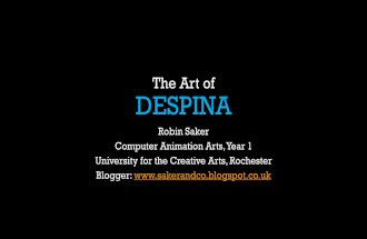 The Art of Despina