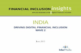FII India 2014 Wave 2 Wave Report
