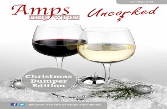 Amps Christmas Brochure 2015