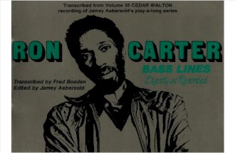 Ron Carter - Complete Bass Lines.pdf