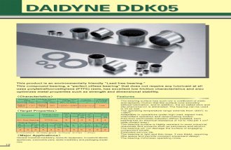 Daidyne - Bushing Catalogue