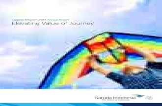 Garuda Indonesia - GIAA - Annual Report 2014