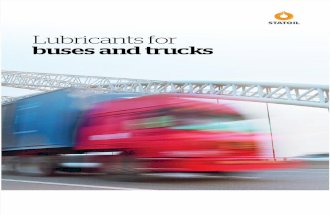 Lubricants for Buses and Trucks