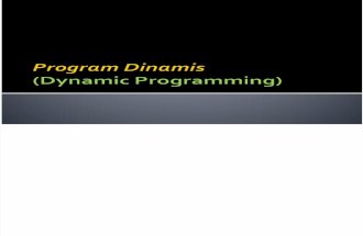 Program Dinamis 17042014