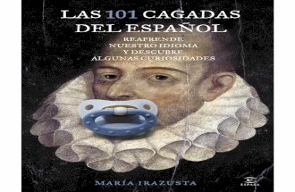 Irazusta Maria - Las 101 Embarradas Del Español