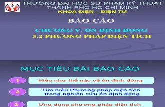 Bao Cao Pp Dien Tich