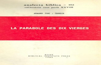 [Armand Puig i Tàrrech] La Parabole Des Dix Vierg(BookZZ.org)
