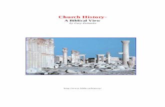 Church History-Biblical view.pdf