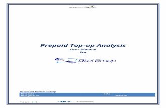 Prepaid Top up analytics.docx