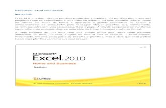 Excel 2010 Básico