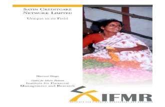 Mfg en Case Study Satin Creditcare Network Limited Unique in Its Field 2006 (1)