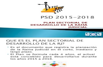 Diapositivas PSD 2015-2018