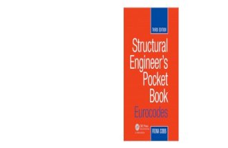 Structural Engineers Pocket Book 3rd Edition
