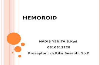 Pp Hemoroid Nadia