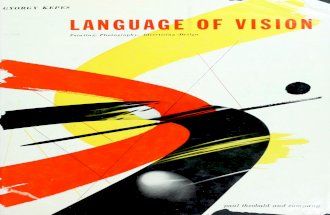 Kepes Gyorgy Language of Vision