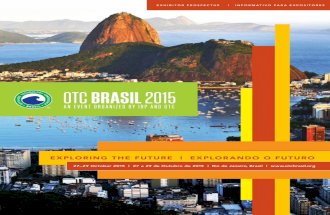 Otc Brasil 2015 Prospectus