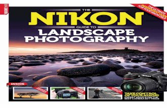 The Nikon Guide to Landscape Photography. 2014