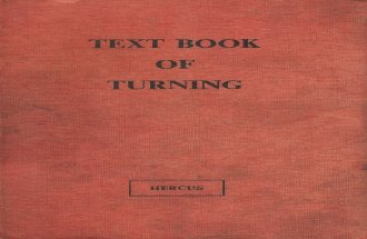 Hercus TextBook of Turning