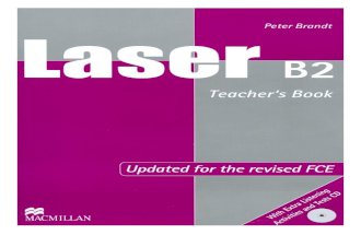 Laser B Teacher's Book