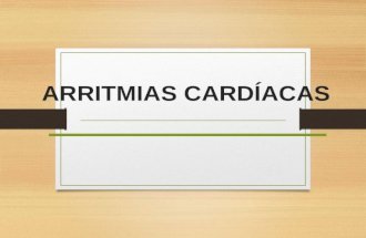 Taller de Arritmias Cardiacas 2