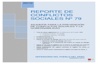 Reporte-079 Defensoria Del Pueblo