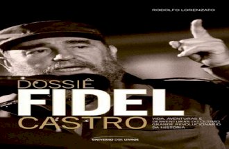 Dossie Fidel Castro - Rodolfo Lorenzato