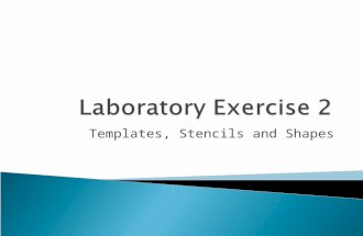 Laboratory Exercise 2