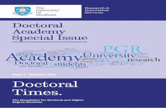 Doctoral Times 7