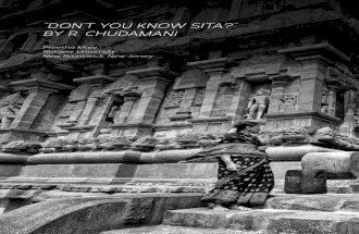 Dont You Know Sita - r Chudamani
